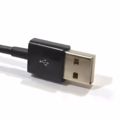 kenable HQ USB Data Transfer & Charger Cable for Micro B Android Devices 2m