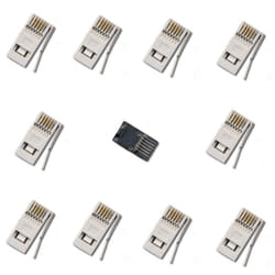 kenable 007663 wire connector BT White