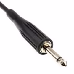 kenable 007675 audio cable 6 m 6.35mm Speakon Black