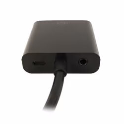 kenable HDMI Digital 1080p to Analogue SVGA  Converter Cable with Audio & USB