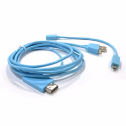 kenable 007739, 1080p, Blue, 60 g, 1 pc(s)
