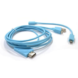 kenable 007739 USB graphics adapter Blue
