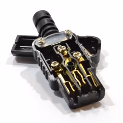 kenable 007753 wire connector C13 Black