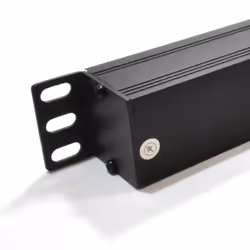 kenable 007760 power distribution unit (PDU) 12 AC outlet(s) Black