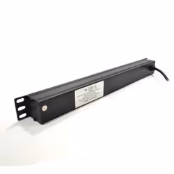 kenable 007763 power distribution unit (PDU) 12 AC outlet(s) Black