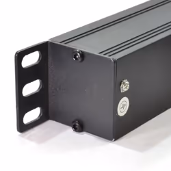 kenable 007764 power distribution unit (PDU) 6 AC outlet(s) Black