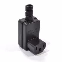kenable 007772 wire connector C13 Black