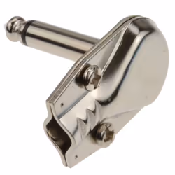 kenable 007773 wire connector 6.35mm Metallic