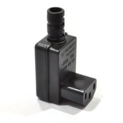 kenable 007784 wire connector C13 Black