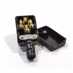 kenable 007784 wire connector C13 Black