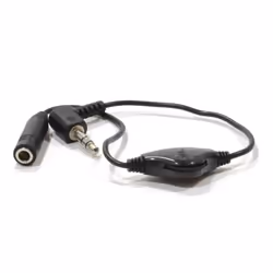 kenable 007811, Control adapter, 90 g, Black