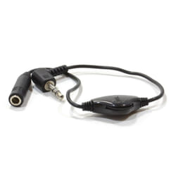 kenable 007811 headphone/headset accessory Control adapter