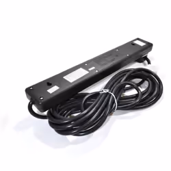 kenable 007863 surge protector Black 6 AC outlet(s) 250 V 5 m