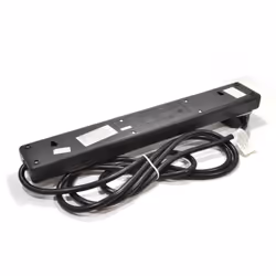 kenable 007871 surge protector Black 6 AC outlet(s) 250 V 2 m