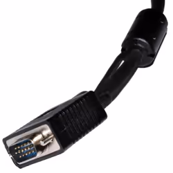 kenable 007880 VGA cable 7 m VGA (D-Sub) Black