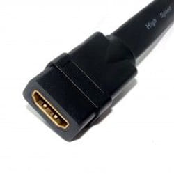 kenable 007885 HDMI cable 0.5 m HDMI Type A (Standard) Black