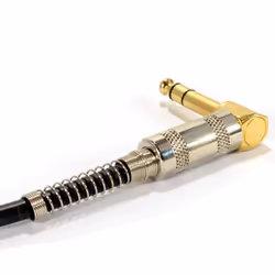 kenable 007920 audio cable 1 m 6.35mm Black