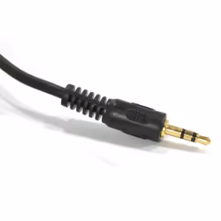 kenable 007999 audio cable 0.5 m 3.5mm Black