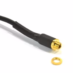 kenable 007999 audio cable 0.5 m 3.5mm Black