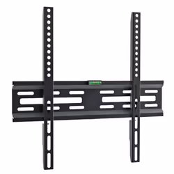 kenable Universal Fixed TV Mounting Bracket 19mm Profile 26 55 inch VESA 400
