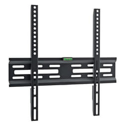 kenable Universal Fixed TV Mounting Bracket 19mm Profile 26 55 inch VESA 400