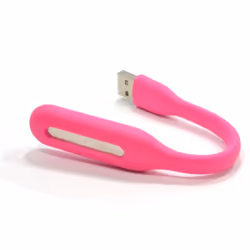 kenable 008029 USB gadget Pink Lamp