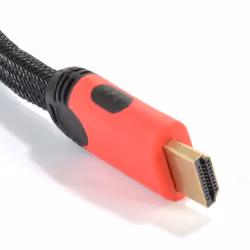 kenable 008039 HDMI cable 2 m HDMI Type A (Standard) Black, Red
