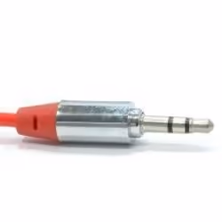 kenable 008042, 3.5mm, Male, 3.5mm, Male, 1 m, Red