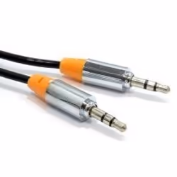 kenable 008047 audio cable 1 m 3.5mm Orange