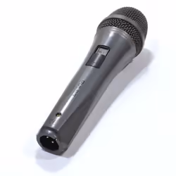 Handheld Dynamic Music XLR Microphone with XLR to Jack Cable 2.8m