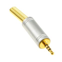kenable 008077 wire connector 2.5mm Metallic