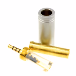 kenable 008077 wire connector 2.5mm Metallic