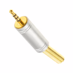 kenable 008077 wire connector 2.5mm Metallic