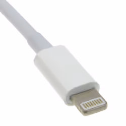 USB Sync Charging Cable Lead for iPhone 7 8 9 X Lightning 8 pin  0.5m