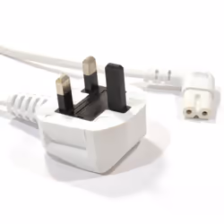 kenable 008097, 5 m, Power plug type G, C7 coupler, 240 V