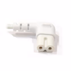 kenable 008097 power cable White 5 m Power plug type G C7 coupler