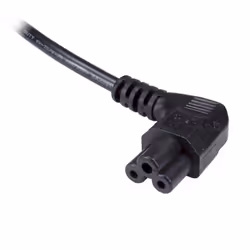 kenable 008115 power cable Black 1.8 m Power plug type G C5 coupler