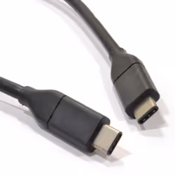 kenable 008134, 1 m, USB C, USB C, USB 3.2 Gen 1 (3.1 Gen 1), Black