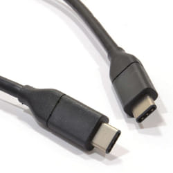 kenable 008134 USB cable USB 3.2 Gen 1 (3.1 Gen 1) 1 m USB C Black