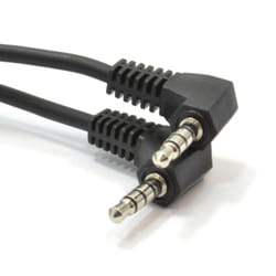 kenable 008164 audio cable 1.5 m 3.5mm Black