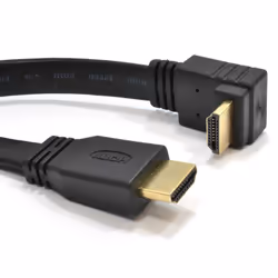 kenable 008180, 1 m, HDMI Type A (Standard), HDMI Type A (Standard), 3D, Black