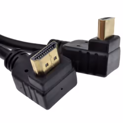 kenable 008188, 5 m, HDMI Type A (Standard), HDMI Type A (Standard), 3D, Black