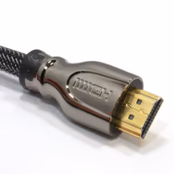 kenable PRO Braided HDMI High Speed 1.4 3D TV Cable Metal Ends  1.5m