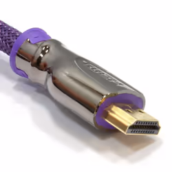 kenable 008216 HDMI cable 2 m HDMI Type A (Standard) Violet