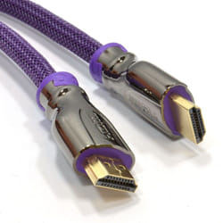 kenable 008217 HDMI cable 3 m HDMI Type A (Standard) Violet