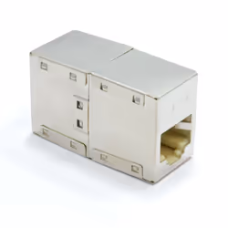 kenable 008228 cable gender changer RJ45 White