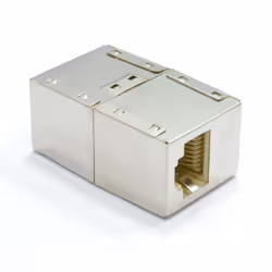 kenable 008228 cable gender changer RJ45 White
