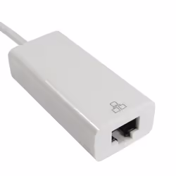 kenable USB 3.1 Type C Male Plug to RJ45 Ethernet Gigabit Cable Adapter 15cm