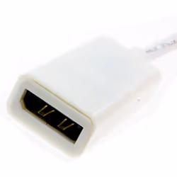 kenable USB 3.1 Type C Male Plug to DisplayPort Socket Cable Adapter 15cm