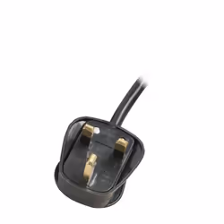 kenable 008320 power extension 5 m 1 AC outlet(s) Indoor Black